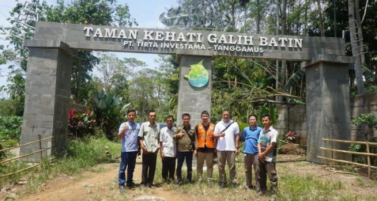 Taman Kehati Galih Batin