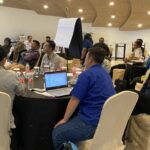 Direktur Mitra Bentala Hadiri Workshop Konsultasi Strengthening Partnerships for Community Resilience in Indonesia and Timor-Leste SPRINT