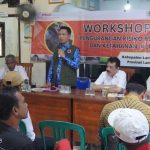 Mitra Bentala Gelar Workshop Pengurangan Risiko Bencana dan Ketahanan Iklim di Desa Kelawi, Kabupaten Lampung Selatan