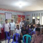 Workshop “Pengurangan Risiko Bencana dan Ketahanan Iklim bagi Kelompok Rentan” Desa Maja, Kalianda, Lampung Selatan