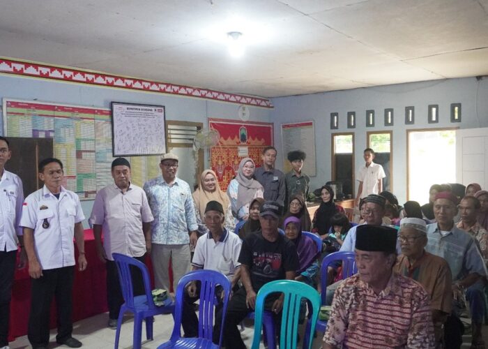 Workshop “Pengurangan Risiko Bencana dan Ketahanan Iklim bagi Kelompok Rentan” Desa Maja, Kalianda, Lampung Selatan