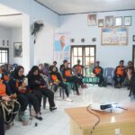 FGD Penyusunan Rencana Kegiatan Prioritas Bencana Desa Kelawi Foto 2